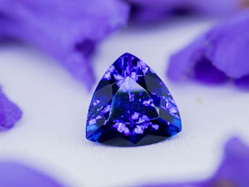 The Gemstone, illustrating history of tanzanite illustrating the significant milestones from its discovery to global recognition
